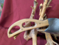 Preview: Messer mit Holzgriff 5028